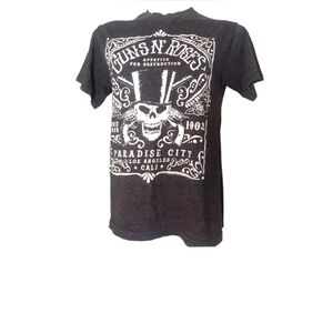 GUNS N' ROSES Appetite for Destruction Paradise City Tee size S
